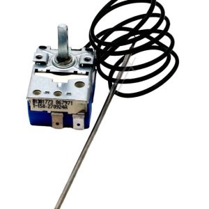 THERMOSTAT BACKOFEN ALTERNATIV FÜR BAUKNECHT