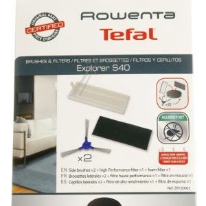 ZR720002 FILTER- EN BORSTELKIT