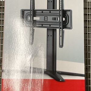 WM 4471 TV-STAND,  SOLID,  VESA 400, TABLE TOP,  IN HOOGTE VERSTELBAAR