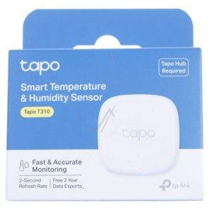 TAPO T310 SMARTER TEMPERATUR- UND FEUCHTIGKEITSSENSOR